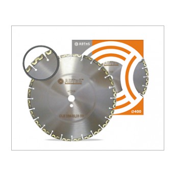 Алмазный диск ADTnS 1A1RSS/C3-H 350 CHG RM-W