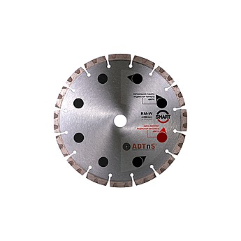 Алмазный диск ADTnS 1A1RSS/C3-H 150 CHH RM-W