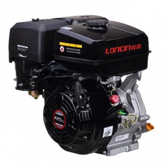 Бензиновый двигатель Loncin G420F