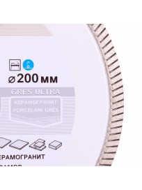 Диск алмазный Distar Gres Ultra 250