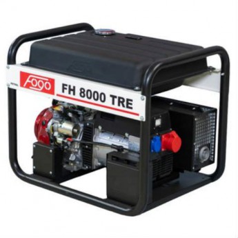 Бензиновый генератор FOGO FH 8000 TRE