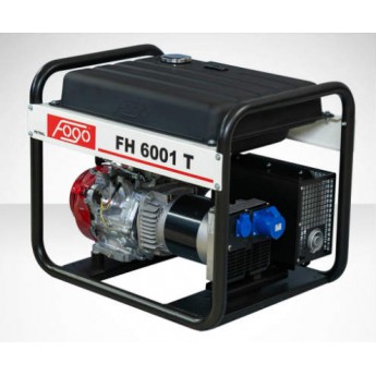 Бензиновый генератор FOGO FH6001T