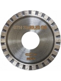 Алмазный диск ADTnS Turbo 95x3x7x22,23 Granite GTH 95x22,23 GS