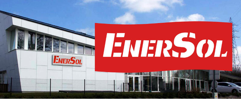 EnerSol производитель оборудования